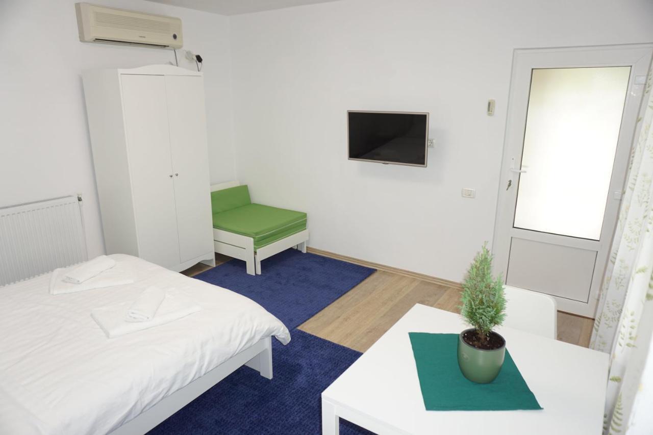 Casuta Bradulet - Aeroport Otopeni & Therme Balotesti Εξωτερικό φωτογραφία